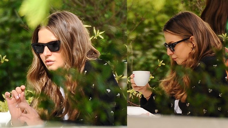 Popołudnie Anny Lewandowskiej 