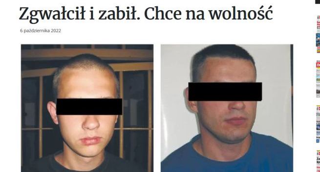 Rada Etyki Mediów: „Zgwałcił i zabił. Chce na wolność” - dziennikarz „Nowego Tygodnia” naruszył zasady
