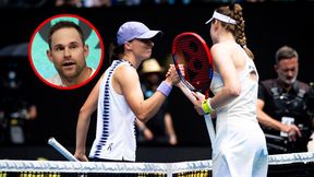 Nie ma żadnych wątpliwości ws. Rybakiny. To nie są dobre wieści dla Świątek