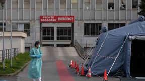 Koronawirus. Olaf Kobacki: Bergamo tętniło życiem. Teraz jest pustka