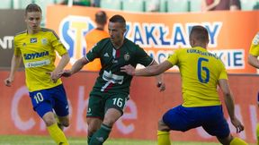 Śląsk w coraz lepszej sytuacji kadrowej. Wraca ważny zawodnik