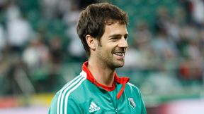 Liga Europy: czerwona kartka Inakiego Astiza, Zenit z kompletem punktów