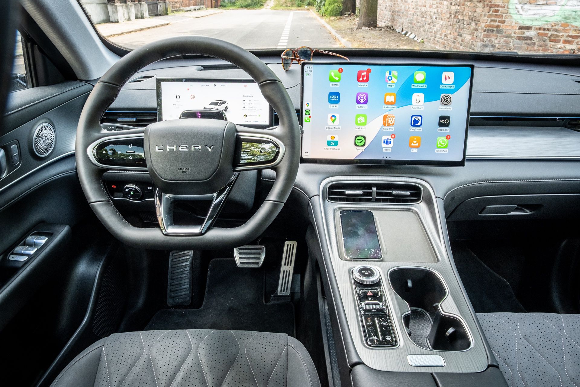 Chery Tiggo 8 (2025)