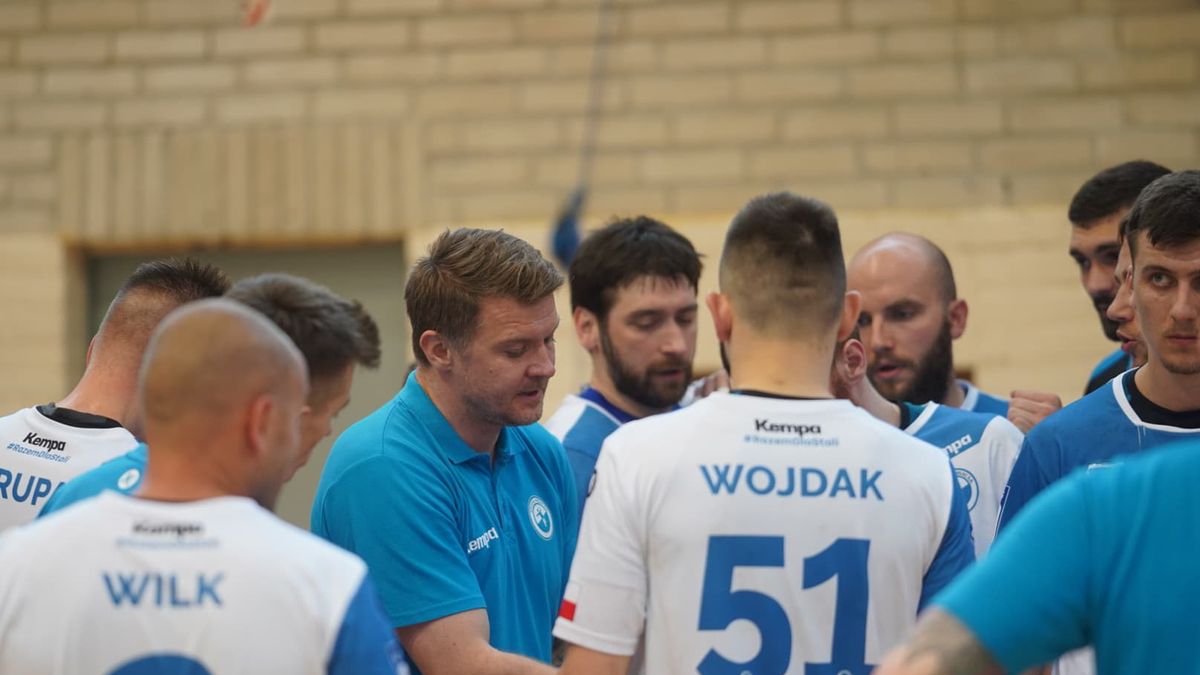 WP SportoweFakty / Kuba Hajduk / Na zdjęciu: Dawid Nilsson
