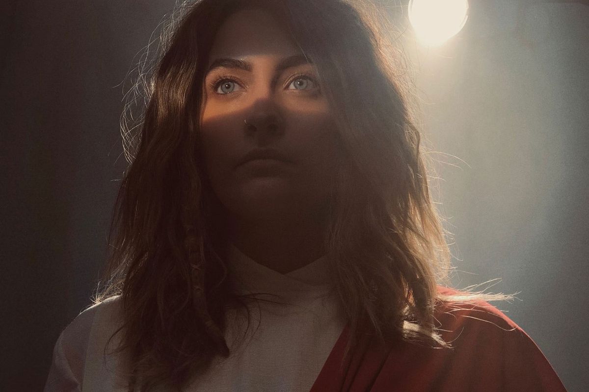 Paris Jackson, córka Michaela Jacksona, zagra Jezusa w filmie "Habit"