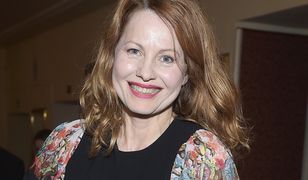 Jej talia zachwyca. Ewa Skibińska ma 58-lat i jest w formie życia