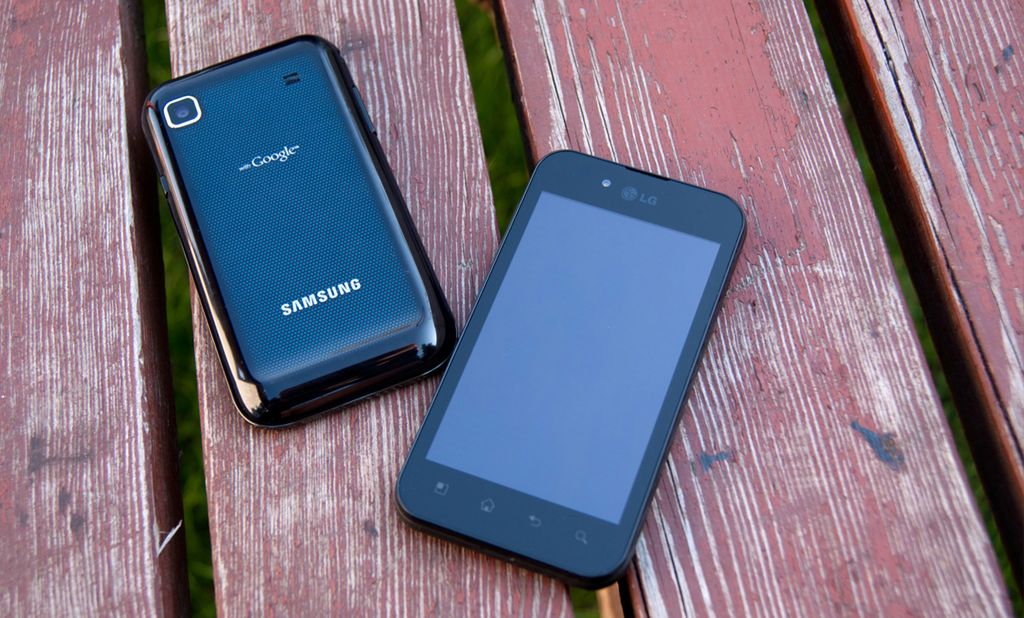 LG Swift Black - lepszy od Galaxy S i Xperii arc? 3