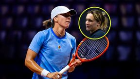 Skomentowała wybór Igi Świątek. "Nie sądziłam"