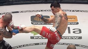 KSW 63. Zobacz najlepsze nokauty i poddania bohaterów gali [WIDEO]