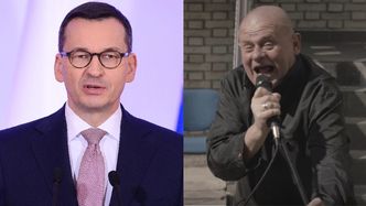 Mateusz Morawiecki podsumowuje obecną sytuację w Polskim Radiu: "TEMAT ZASTĘPCZY"