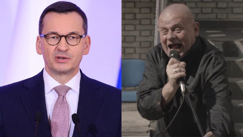 Mateusz Morawiecki podsumowuje obecną sytuację w Polskim Radiu: "TEMAT ZASTĘPCZY"