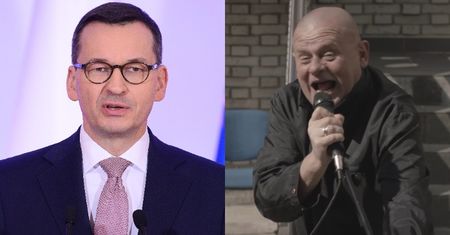 Mateusz Morawiecki podsumowuje obecną sytuację w Polskim Radiu: "TEMAT ZASTĘPCZY"