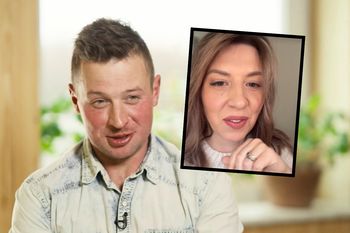"To nie jest tak". Gwiazda "Rolnika" o aferze z brudnymi krowami u Krzysztofa