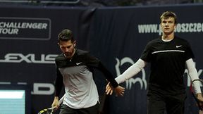 Challenger Szczecin: czwartkowe deble (galeria)