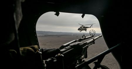 Zginęło sześciu ukraińskich pilotów. Dramatyczne wieści z Donbasu