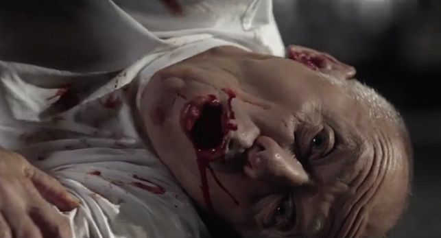 Aktor odgrywający zabijanego wieloryba w spocie Sea Shepherd (wideo)