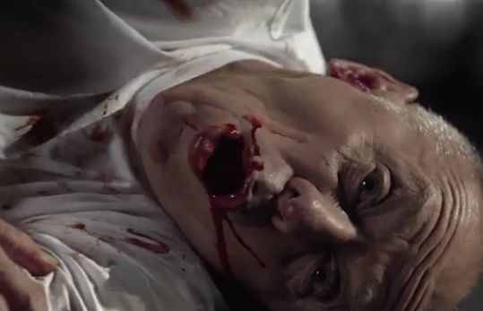 Aktor odgrywający zabijanego wieloryba w spocie Sea Shepherd (wideo)