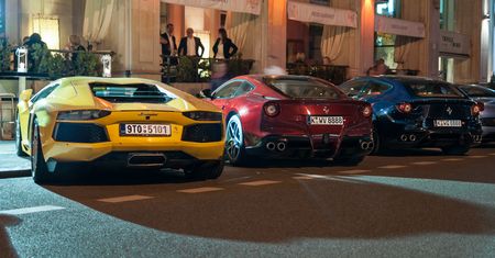 Zlot SuperCarClub Polska