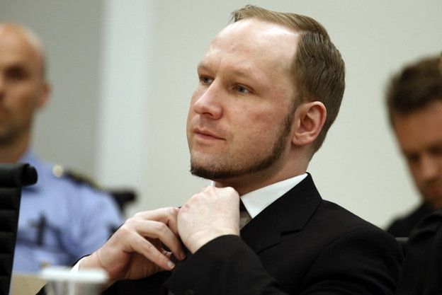 Anders Breivik będzie studiował - nauka tylko z więziennej celi