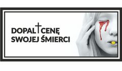 50 proc. rabatu na śmierć w kampanii przeciw dopalaczom (wideo)