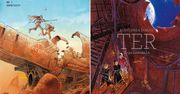 "Ter - Przewodnik" i "On Mars – Samotnicy" - recenzje komiksów wyd. Taurus Media