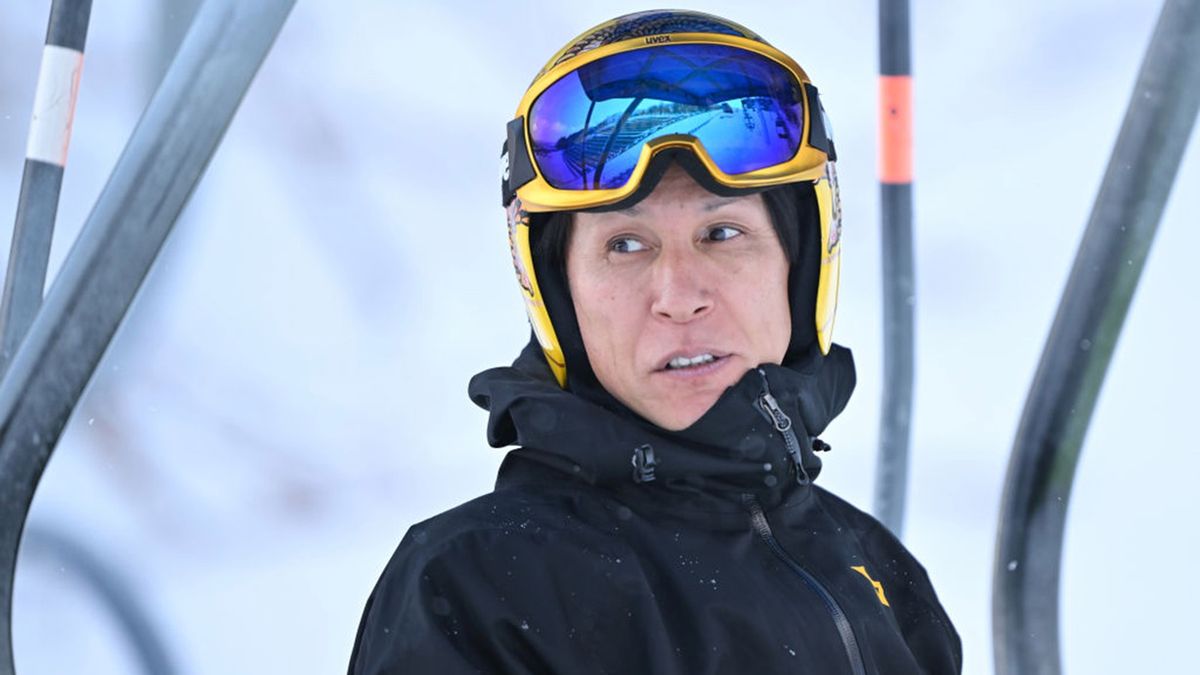 Getty Images / Kenta Harada / Na zdjęciu: Noriaki Kasai