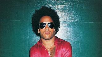 Lenny Kravitz fot. EMI Music Poland Lenny Kravitz fot. EMI Music Poland