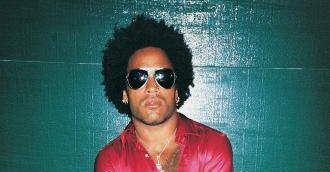 Lenny Kravitz z nową płytą. Dziś premiera!