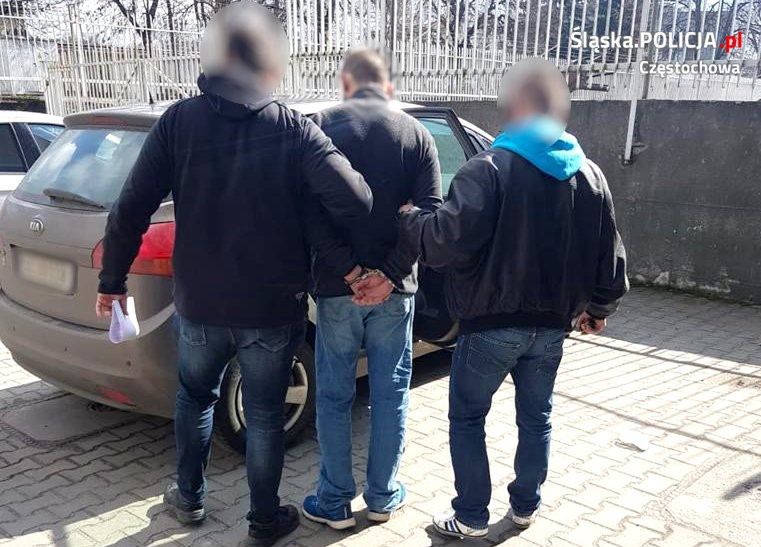 Śląskie. 35-letni mężczyzna z Częstochowy podejrzany jest o znęcanie się i zgwałcenie swojej konkubiny.