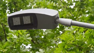 Sępólno Krajeńskie: Rozpoczęła się wymiana oświetlenia ulicznego