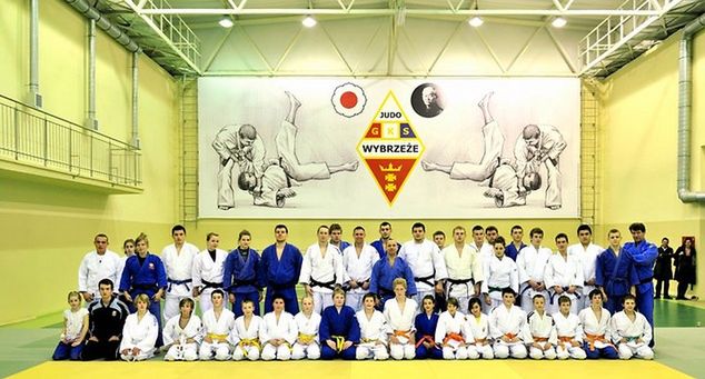 Judocy Wybrzeża reprezentują Polskę na turniejach międzynarodowych, z Igrzyskami Olimpijskimi włącznie