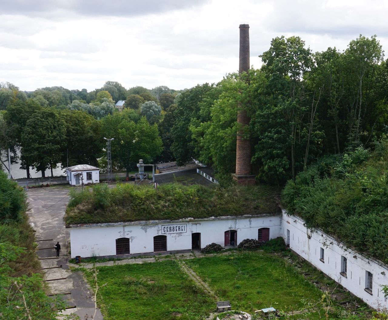 Mazowieckie zyskało nowy zabytek. Chodzi o budynek Twierdzy Modlin [ZDJĘCIA]