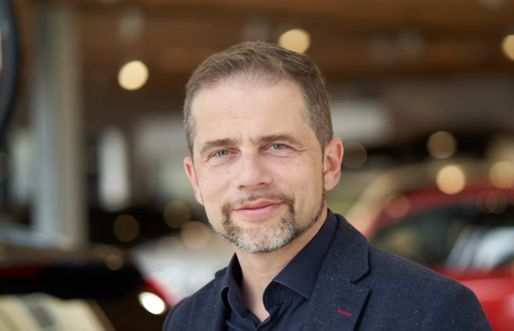 Stanisław Dojs jako PR manager w Hyundai Motor Poland