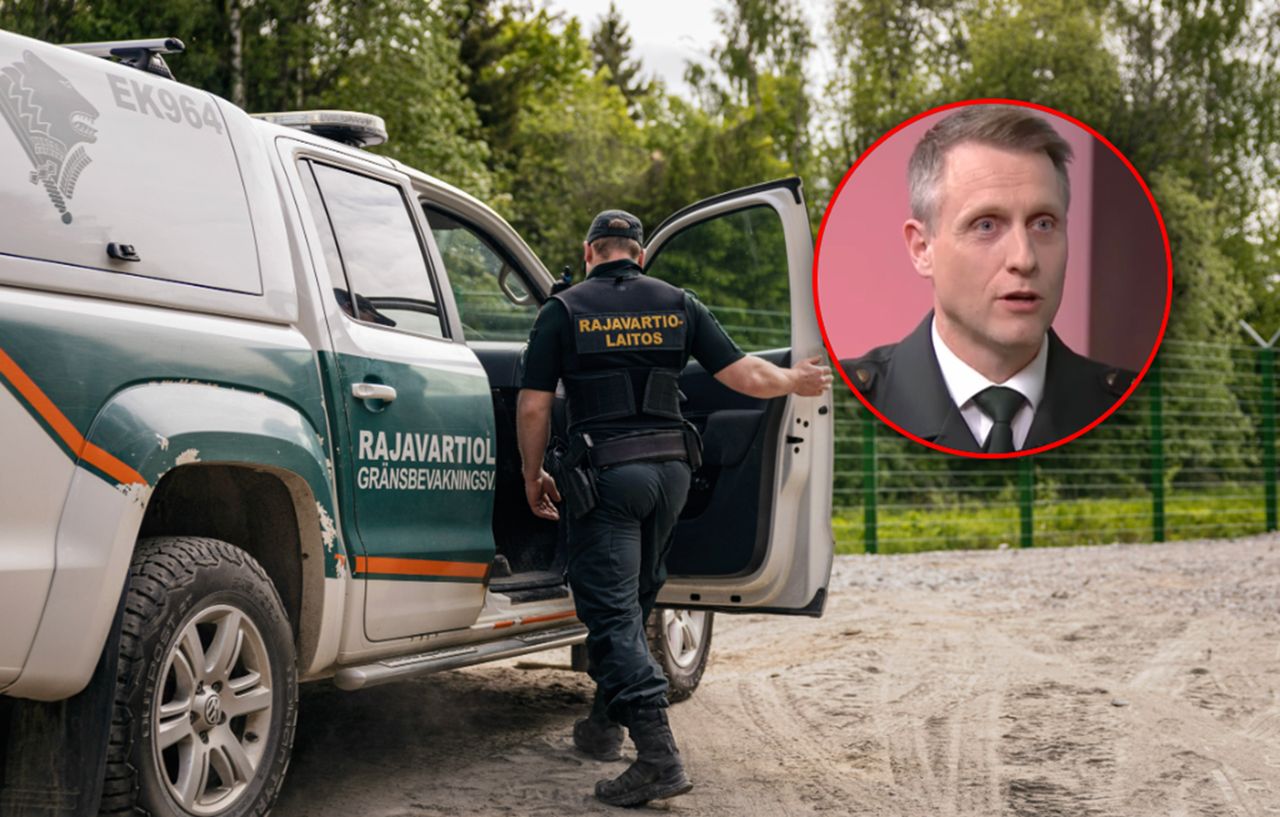 "Dla Rosjan NATO jak szatan". Finowie zbroją się przed armią Putina