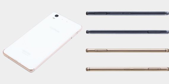 Yamada Denki EveryPhone to smartfon, który jest dobrym znakiem dla Windowsa 10 4