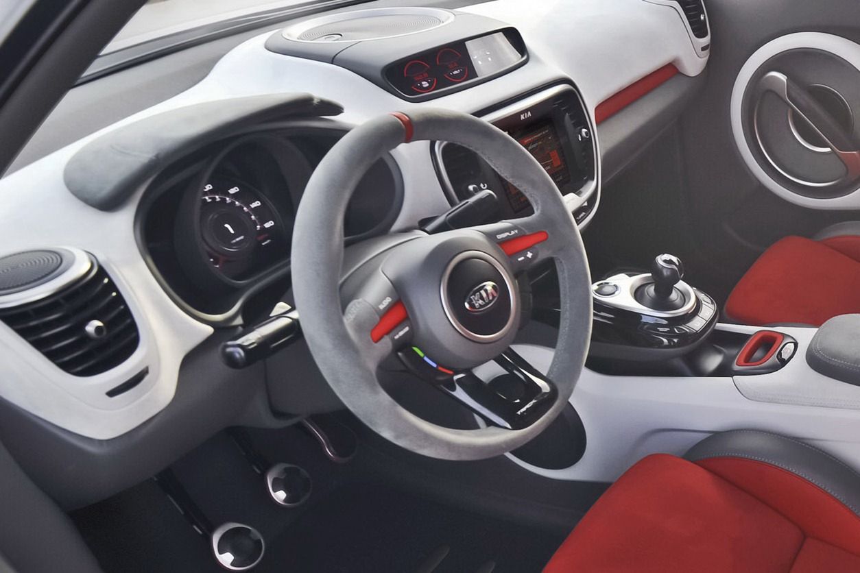 Kia Track'ster Concept