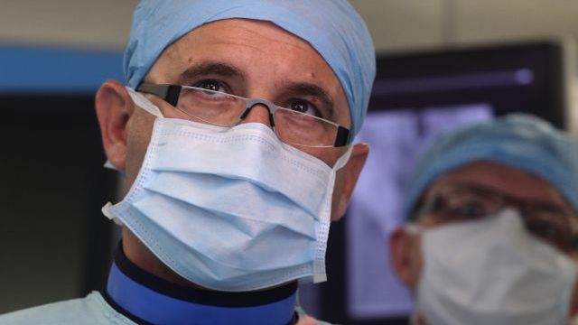 Prof. Paweł Buszman w 2015 roku dostał tytuł EY Przedsiębiorcy Roku