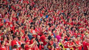 Frekwencja na stadionach piłkarskich. Kibice Widzewa trzymają poziom