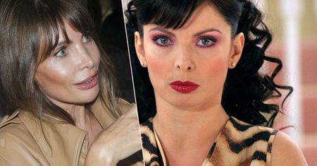 Agnieszka Dygant skończyła 50 lat. Pamiętacie, jak wyglądała kiedyś? Bardzo się zmieniła