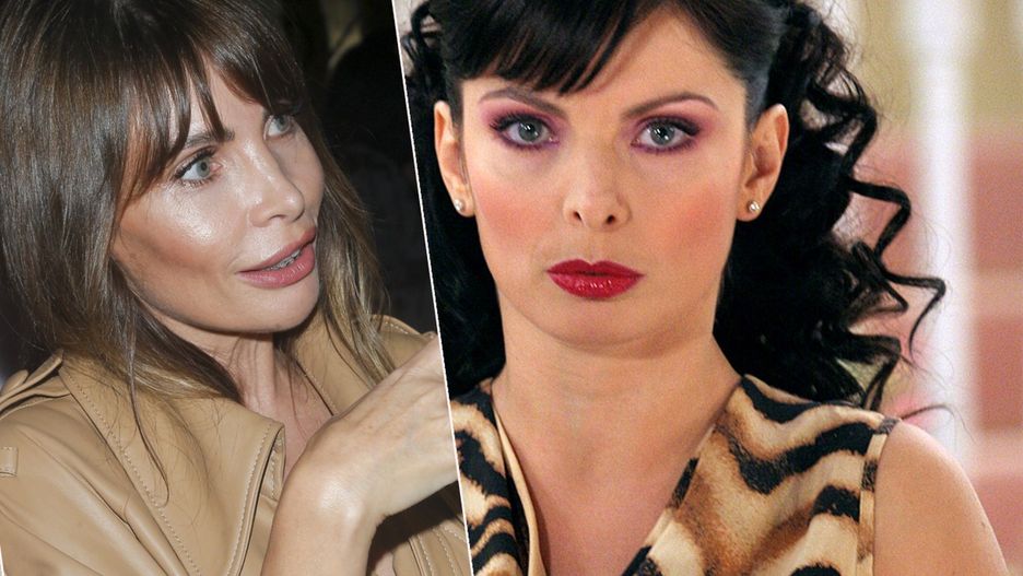 Agnieszka Dygant ma 50 lat. Gdy grała serialową nianię, była 32-latką