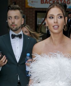 Klaudia Halejcio niedawno została mamą. Co ze ślubem?