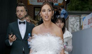 Klaudia Halejcio niedawno została mamą. Co ze ślubem?