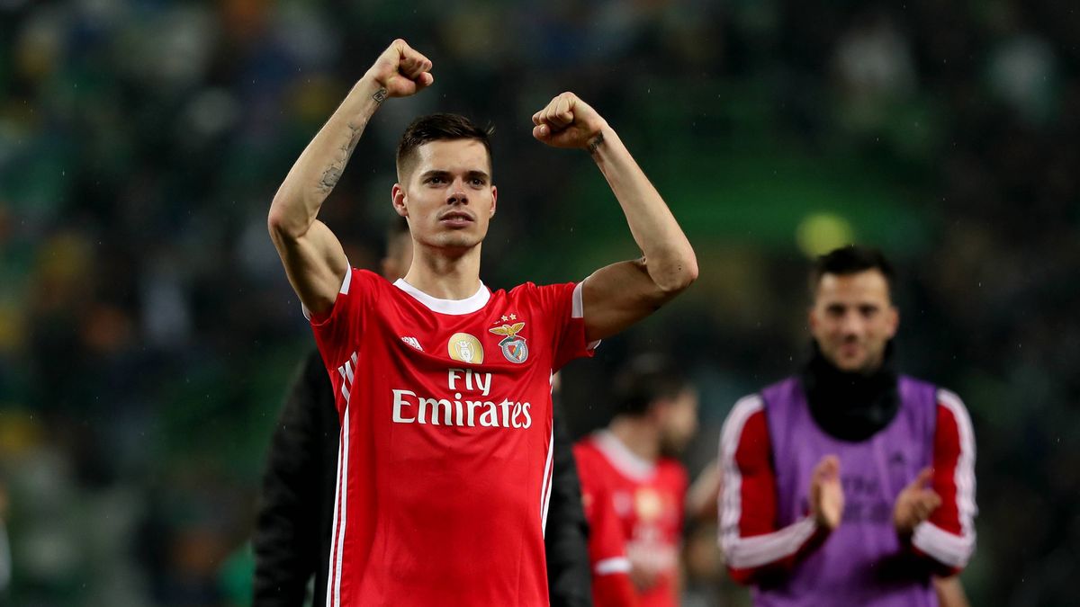 Newspix / ZUMA / Na zdjęciu: Julian Weigl