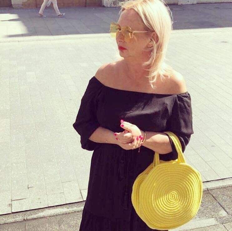 Margareta w 2019 roku