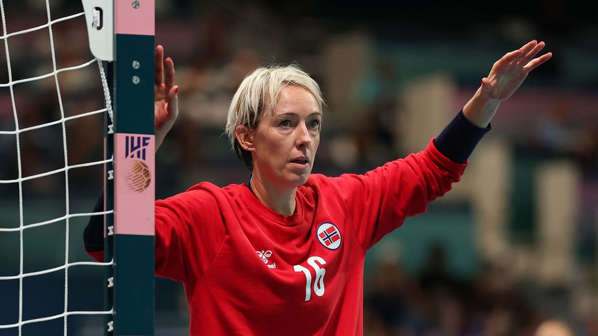 Getty Images / Buda Mendes / Na zdjęciu: Katrine Lunde