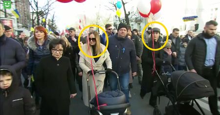 TVP Info lansuje żonę Kurskiego na całego. W "Wiadomościach" to samo