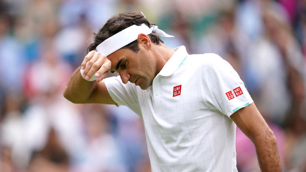 Zdjęcie okładkowe artykułu: Getty Images / John Walton/PA Images / Na zdjęciu: Roger Federer