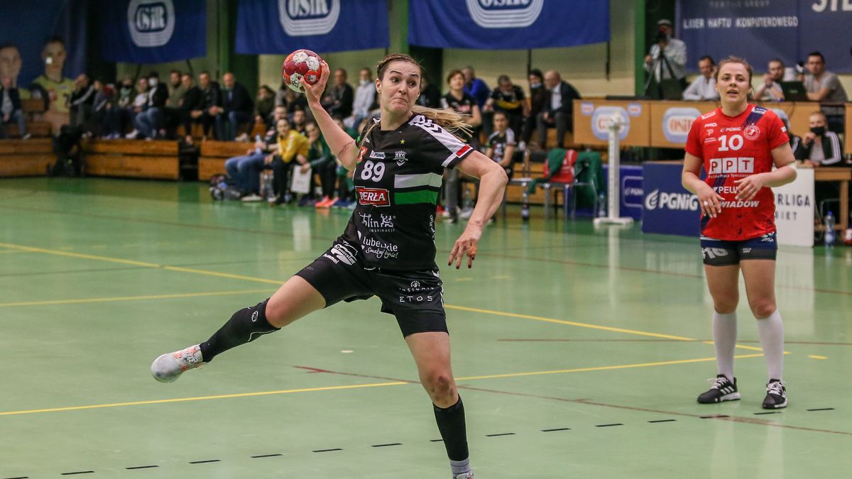 WP SportoweFakty / Krzysztof Betnerowicz / Na zdjęciu: Kinga Achruk