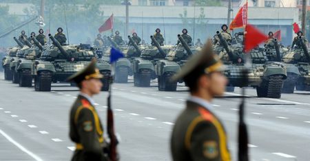 Białoruś. Defilada przy granicy z Polską. Wiadomo, kiedy się odbędzie