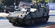 Umowa na wozy towarzyszące dla polskich haubic